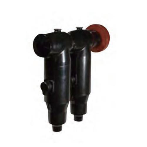 42kV 1250A Separable Connector Compact Short Tee and Bushing Tee