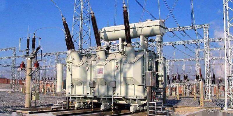 Transformer Main and Backup Protection