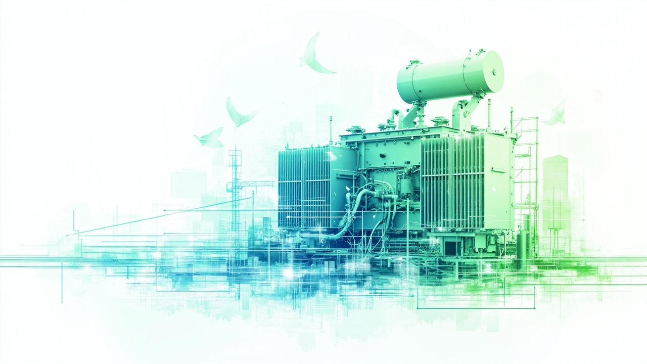 Energy Efficient Transformer