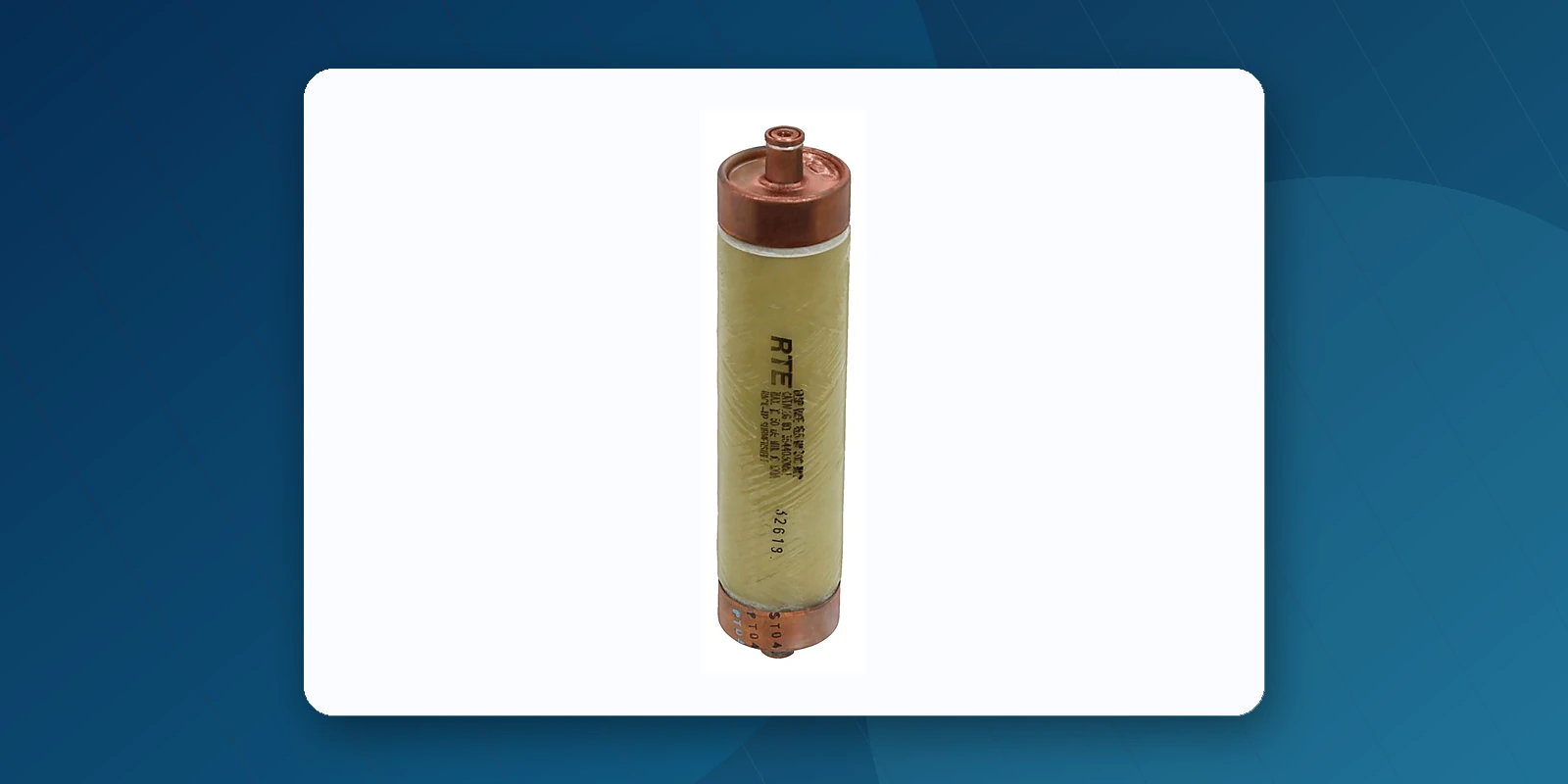ELSP current-limiting backup fuse for liquid-filled transformer protection
