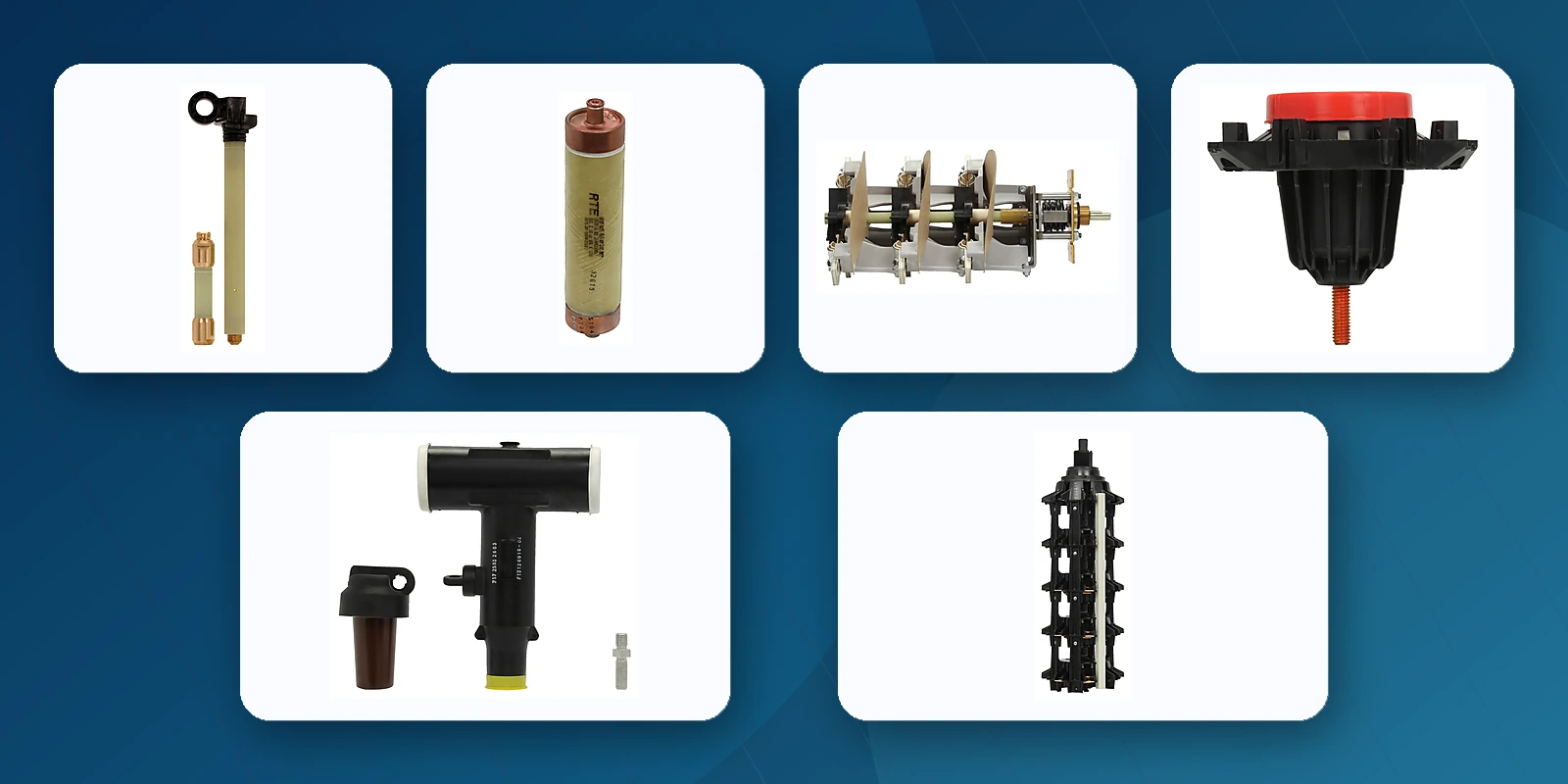 Jiuyingtech Eaton Cooper transformer components distribution and technical support
